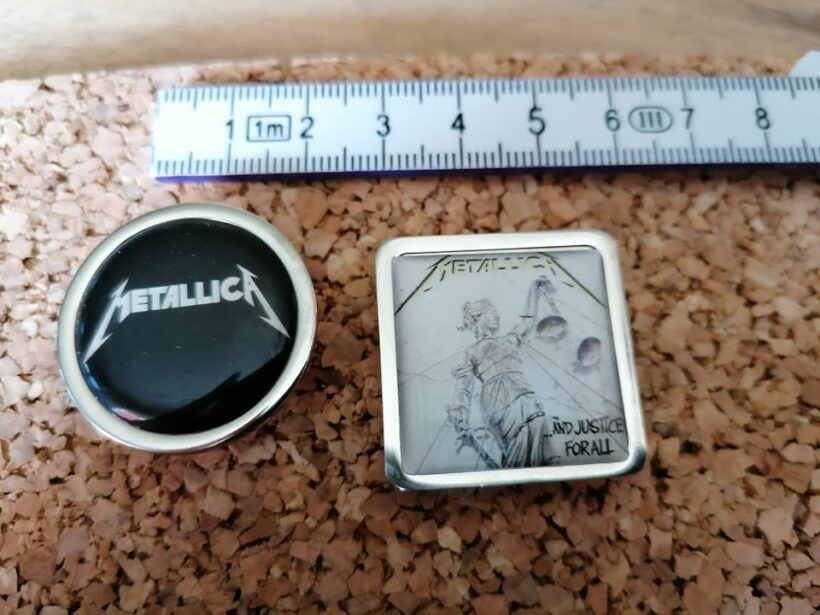 Rocktreasure Pins Rocktreasure Pins