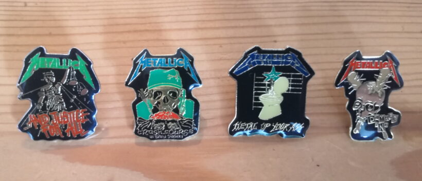 Set Enamel Pins Set Enamel Pins