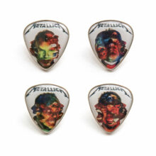 Set Hardwired Artowrk Guitar Pick Pins Set Hardwired Artowrk Guitar Pick Pins