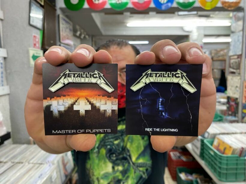 Set Mexican Gitd Enamel Pin