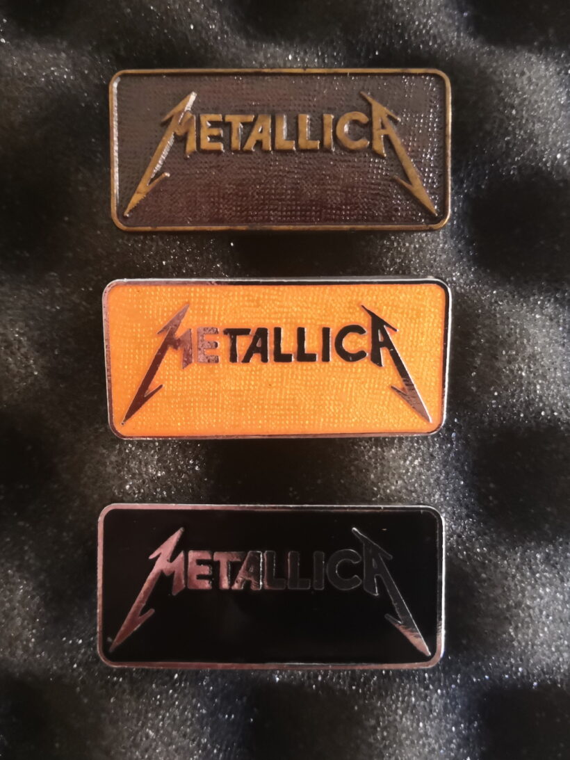 Set Square Enamel Pins Set Square Enamel Pins