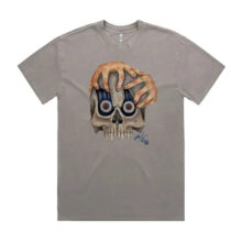 cliff-burton-x-lullah-trujillo-skull-premium-faded-grey-tee