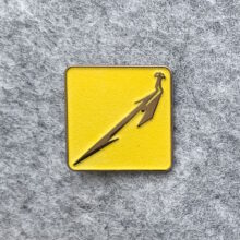 lux-aeterna-square-enamel-pin-yellow-2