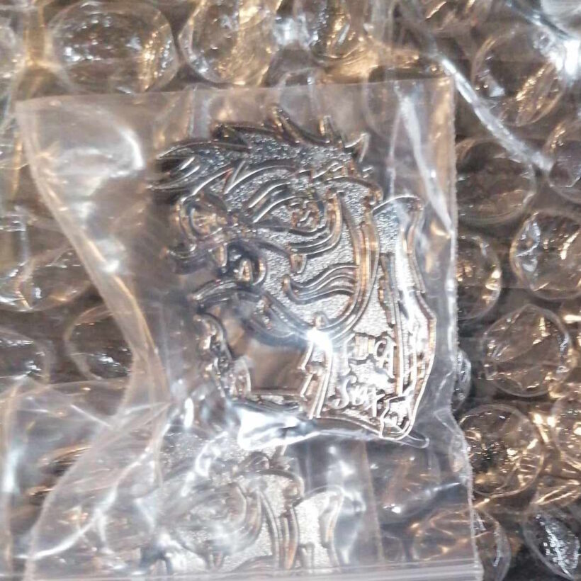 tallica-sux-die-struck-pin-1-1