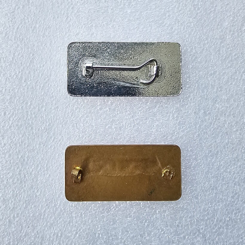 metallica-kill-em-all-logo-rectangular-enamel-pins-2-and-8-comparison-1-back