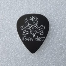 papa-het-drawn-scary-guy-guitar-pick-enamel-pin-1-2
