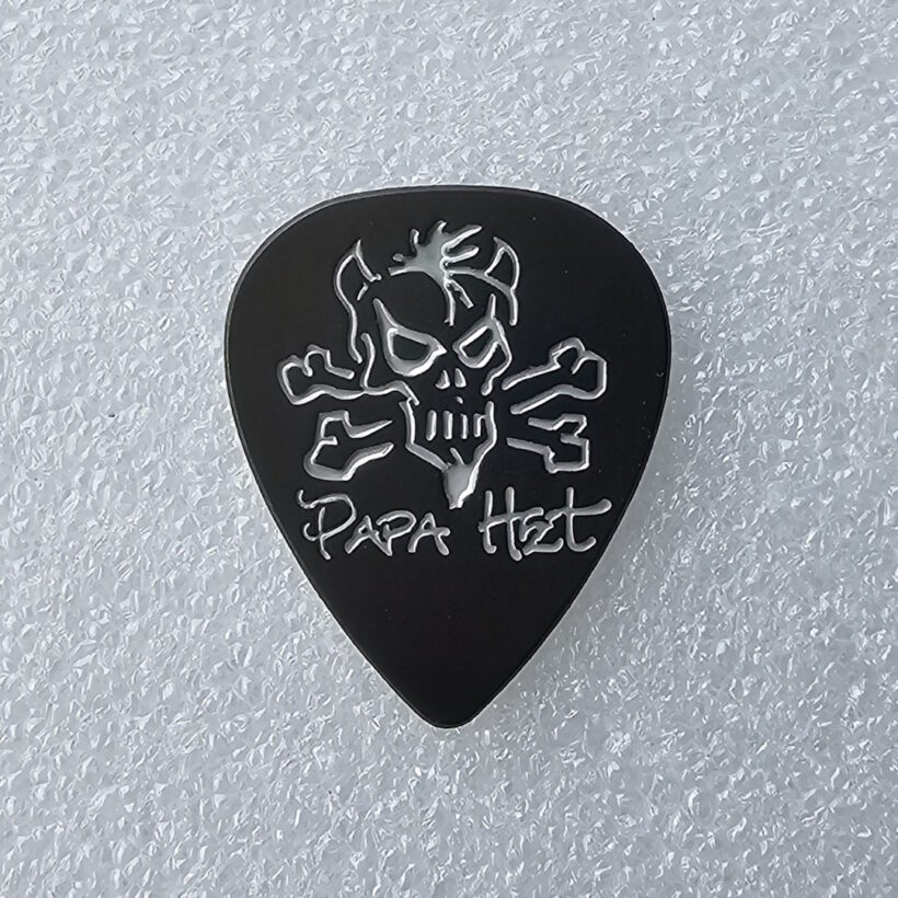 papa-het-drawn-scary-guy-guitar-pick-enamel-pin-1-2