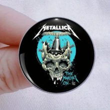 for-whom-the-bell-tolls-circular-offset-printed-pin-1-1