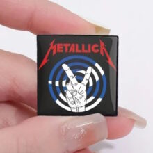 metallica-logo-and-peace-sign-offset-printed-pin-1-1
