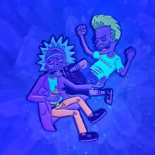 rick-vs-beavis-fighting-enamel-pin-1-2