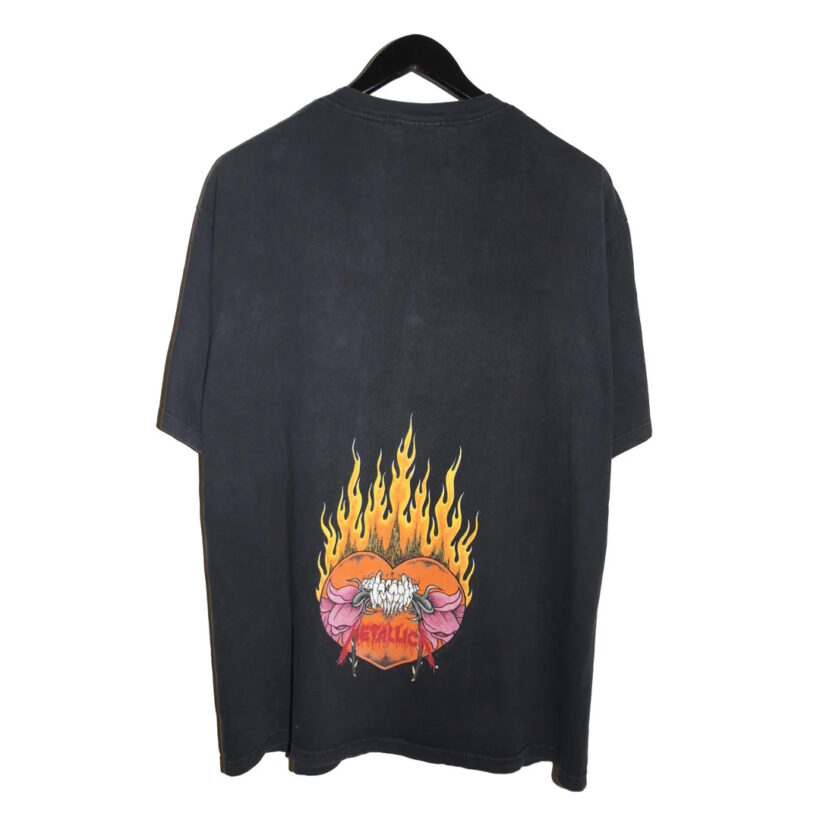 Set-Burning-Flower-shirt1-back