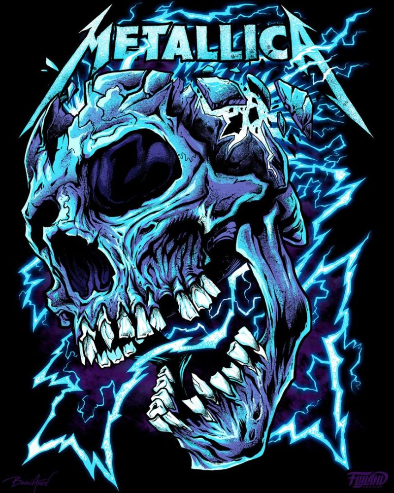 ride-the-lightning-blue-skull-offset-printed-pin-1-original-design