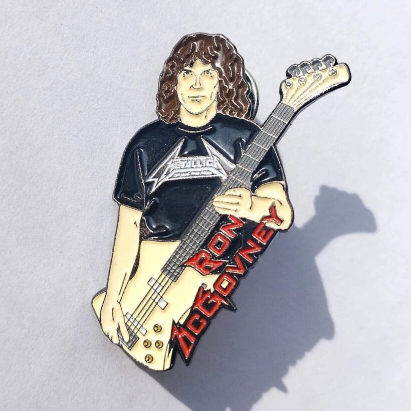 ron-mcgovney-playing-bass-enamel-pin-1-1