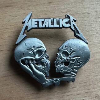 Sad But True 3D Mold Pin