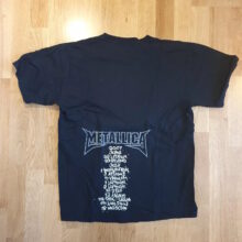 Metallica, TShirt or Longsleeve