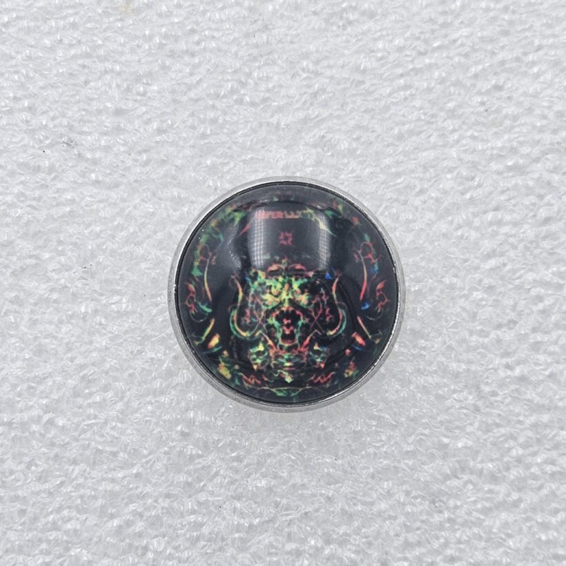 beast-under-your-bed-circular-offset-printed-pin-2-1