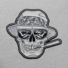 locomuerte-parano-skull-enamel-pin-1-1