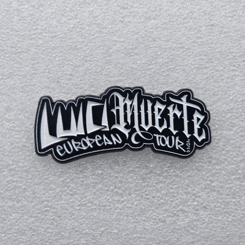 luicimuerte-european-tour-2026-enamel-pin-1-1