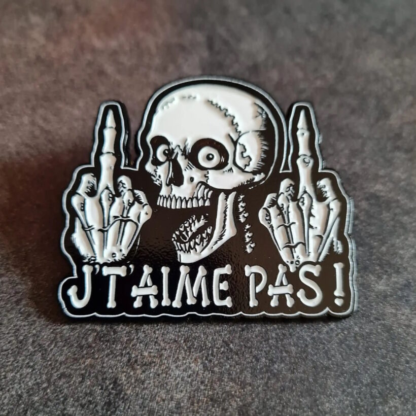 J'T'AIME PAS J'T'AIME PAS