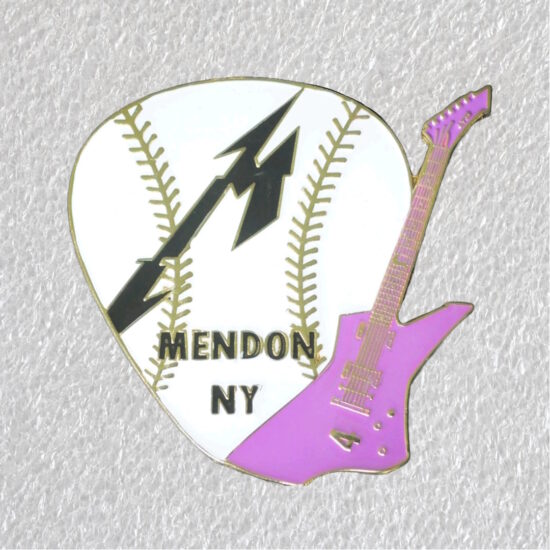 Trading Pin Little League - Mendon Storm NY Enamel Pin