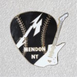 Trading Pin Little League - Mendon Storm NY Enamel Pin