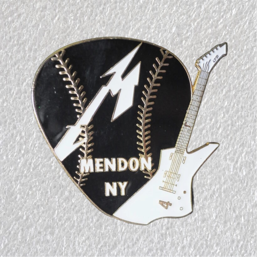 Trading Pin Little League - Mendon Storm NY Enamel Pin Trading Pin Little League - Mendon Storm NY Enamel Pin
