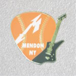Trading Pin Little League - Mendon Storm NY Enamel Pin