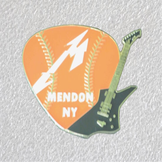 Trading Pin Little League - Mendon Storm NY Enamel Pin
