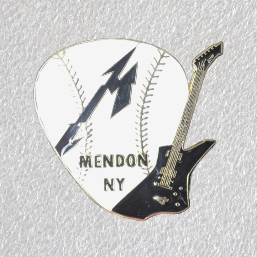 Trading Pin Little League - Mendon Storm NY Enamel Pin Trading Pin Little League - Mendon Storm NY Enamel Pin