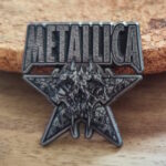 King Nothing 3D Molded Pin